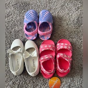 Girls shoe bundle
